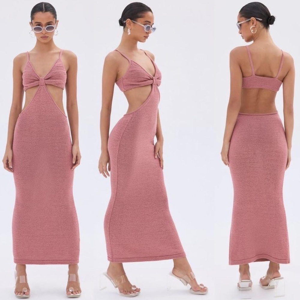 🌸 CULT GAIA Serita Dress in Jaipur, Size Med EUC - Picture 2 of 8